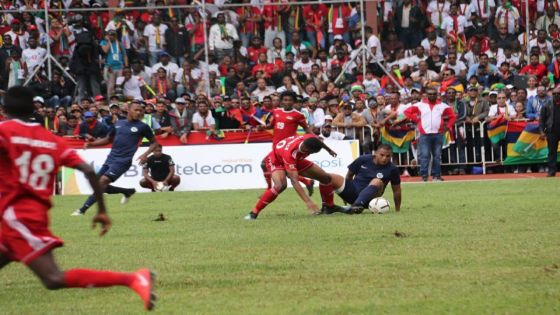 JIOI 2019 -  Football : suivez la finale entre Maurice et La Réunion