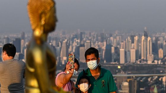 La Thaïlande lève les dernières restrictions de voyage pour les touristes vaccinés