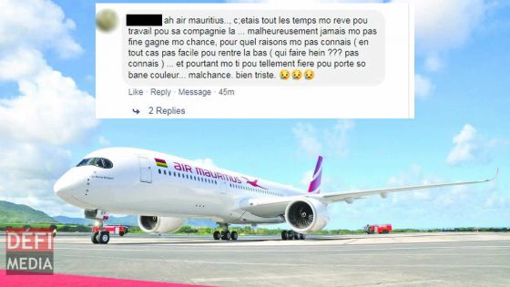 Air Mauritius sous administration volontaire : voici quelques réactions des internautes 