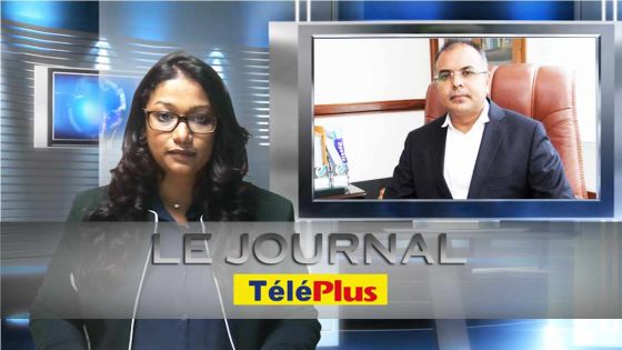 Le Journal TéléPlus – Commission d’enquête sur la drogue : Sanjeev Teeluckdharry saisit la Cour suprême