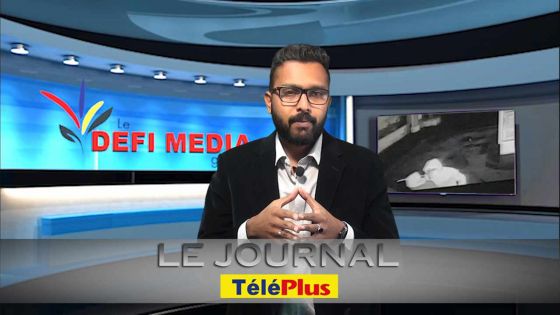 Le Journal TéléPlus- Braquage à Indian Oil : deux voleurs filmés