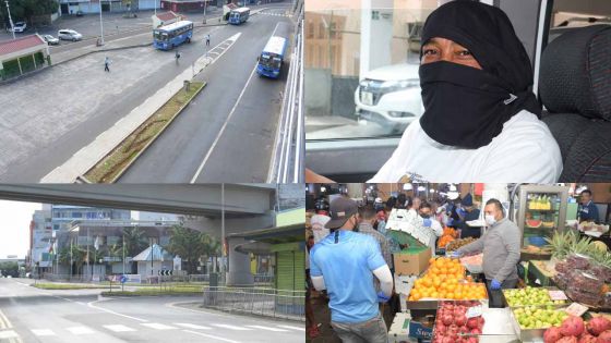 Covid-19-  2e jour de confinement : un premier décès à Maurice et ce qu’il faut retenir