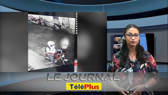 Le Journal Téléplus : Attention! Nouvelle arnaque pour voler des téléphones portables, la scène filmée à Port-Louis