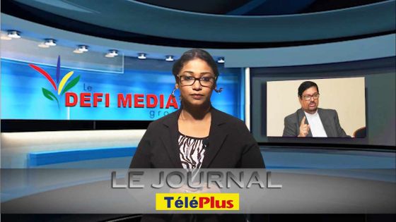 Le Journal Téléplus - Showkutally Soodhun : «Mo pann fer erer, mo konsians kler»