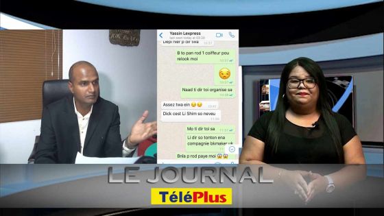 Le Journal TéléPlus – Nawaz Noorbux sur les allégations malveillantes contre Radio Plus : «C’est une manipulation choquante de la part de l’express»