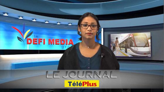 Le Journal TéléPlus - Metro Express : Rs 37 pour le trajet Curepipe/Port-Louis