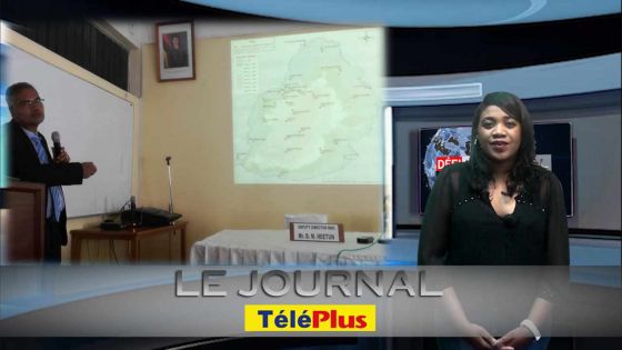 Le Journal Téléplus : Ava, le premier cyclone est attendu pour fin décembre