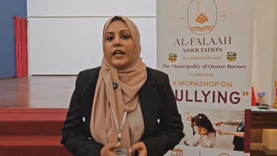 Atelier de sensibilisation contre le bullying : Al Falaah mobilise les collégiennes de Quatre-Bornes