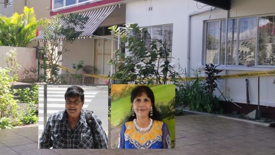 Un couple de retraités retrouvé mort à  Clairfonds, Vacoas : la thèse d’un double meurtre privilégiée