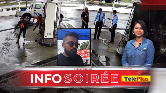 [Info Soirée] : Accident de Wooton : «Get video la [...] Apre zot tir zot prop konklizion», dit le fils de Rohit Gobin