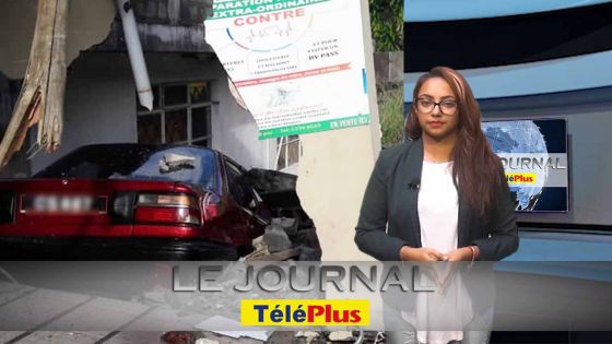 Accident à Port-Louis : «Mone evite bane moto ki ti pe doubler entre zot» raconte le chauffeur