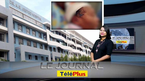 Le JT - 5 points de suture sur un bébé né par césarienne