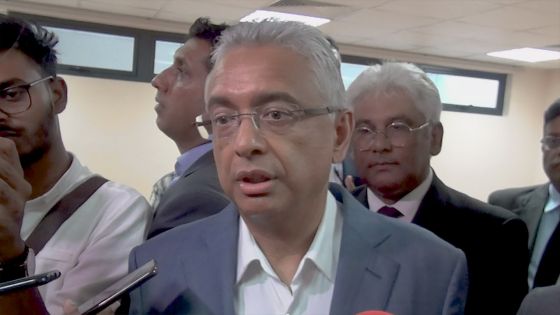 « Ni mo ti laba ni lor sime ni dan karo kann », affirme Pravind Jugnauth sur l’affaire Karo Kann