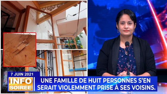 [Info Soirée] Maison saccagée à Pointe-aux-Sables : «Zanfan finn tir sab ek boutey !»