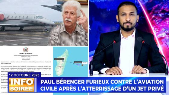 [Info Soirée] : « MO PA SATISFE DITOU MANIERR FINN PREN DESIZYON »