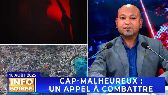 [Info Soirée] : « Bizin 500 dimunn ek zarm pou al lagerr Palestine » 