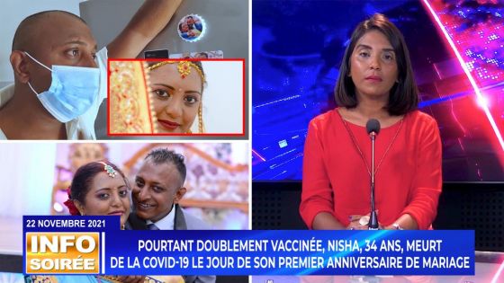 [Info Soirée] : «Nisha ti enn batant, li pann merit sa lamor la»