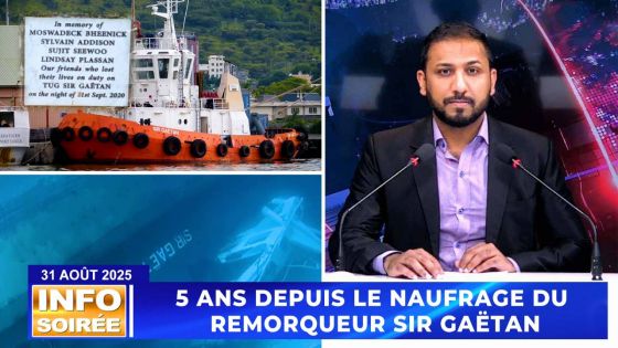 [Info Soirée] : « Un douloureux souvenir qui reste gravé dans les mémoires » 