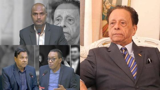 Décès de sir Anerood Jugnauth : retour sur le fil des évènements et réactions 