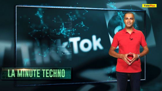La Minute Techno – TikTok est l’application la plus téléchargée en 2021