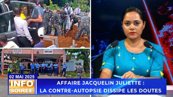 [Info Soirée] : « Kapav stres inn akseler so lamor »