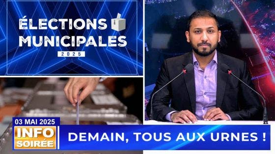 [Info Soirée] : « Votez et accomplissez votre devoir civique »