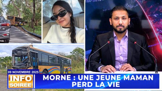 [Info Soirée] : « Personn pa pu cav return mwa mo tifi »