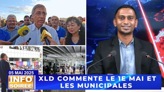 [Info Soirée] : « Momentum eleksyon zeneral finn disipe »