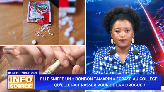 [Info Soirée] : « Inn fer test disan pena ladrog »