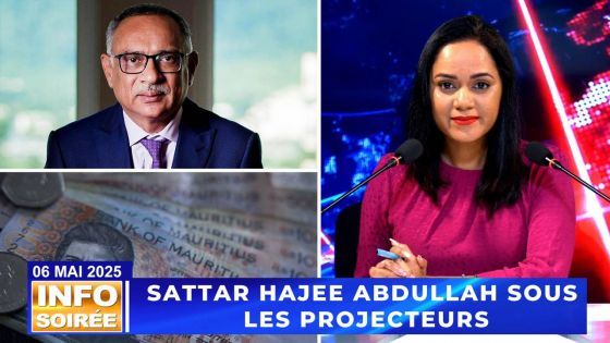 [Info Soirée] : « Li fer environ 2,7 million par mois »