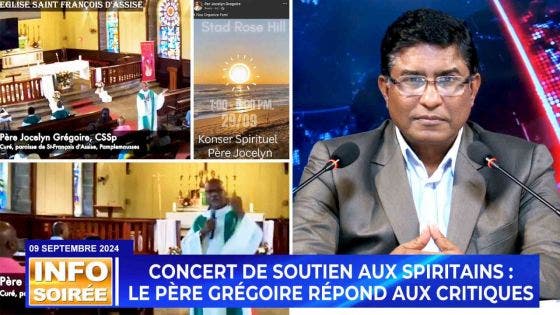 [Info Soirée] : « Zot pe rod instal laper dan lespri dimun »