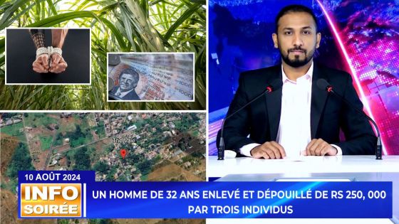 [Info Soirée] : «Donn tou seki to ena sinon mo anter sa ek twa»