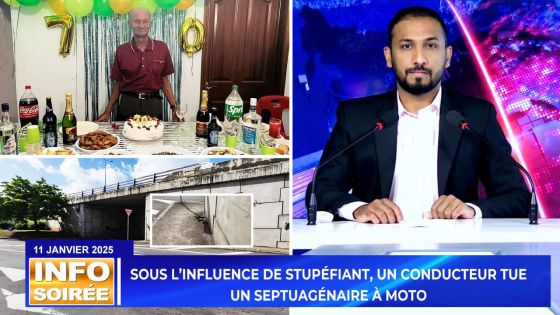 Info soirée « li ti pe ale rod so bout dipin , guet ki finn ariv li »