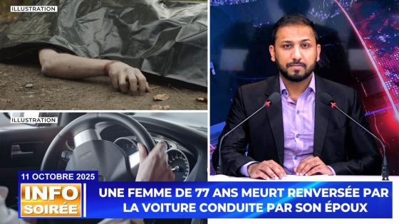 [Info Soirée] : « li ti pe mett aryer so madam ti pe ouver gate »