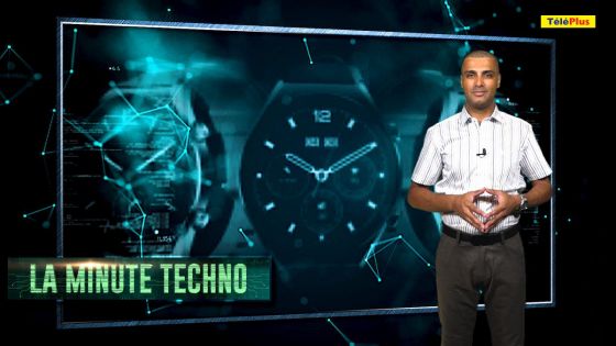 La Minute Techno – La Xiaomi Watch S1