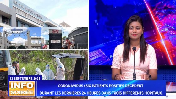 [Info Soirée] : « Li finn kontamine dan lopital ek yer linn mor », affirme un proche des victimes