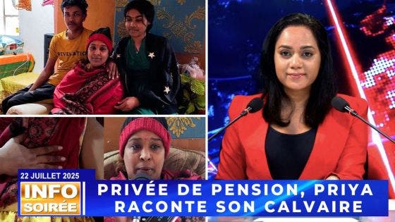 [Info Soirée] : « Mo nepli kone ki pou fer »