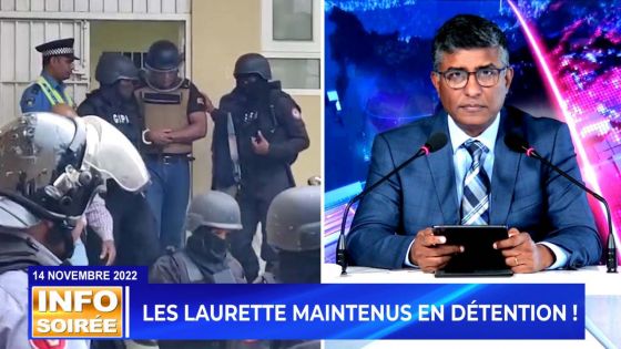 [Info Soirée] : « La polis pann donn video la »