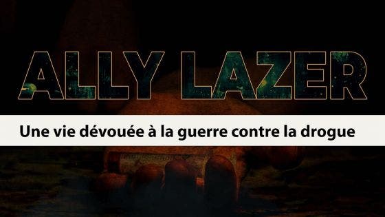 Ally Lazer à 69 ans, sur le point de raccrocher :  un combattant toujours debout 