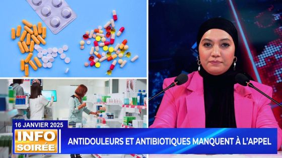 [Info Soirée] : « Des médicaments essentiels introuvables »