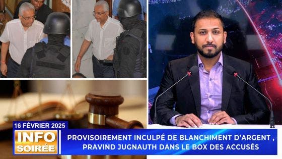 Info soirée : «   kapav mo finn  joine avec Josian dan Maradiva  »