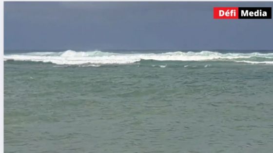 Prudence si vous prévoyez de vous rendre sur les plages