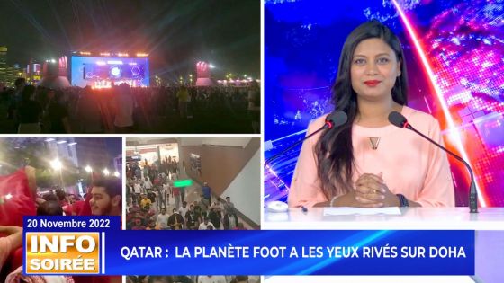 [Info Soirée] : Coupe du monde 2022 : lever de rideau au Qatar