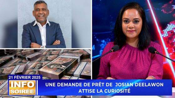 [Info Soirée] : « dernie ler Maubank pa finn donn li loan RS 367 millions »  