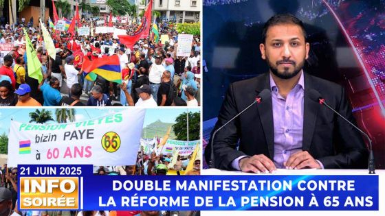 [Info Soirée] : « POLITISYEN MENTER NU PA LE »