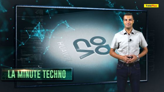 La Minute Techno – Le Huawei Nova 9 bientôt à Maurice 