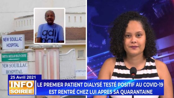 [Info Soirée] : Suren Bara patient dialysé : «Tou sekin desan lor premie letaz pann remonte apre…»