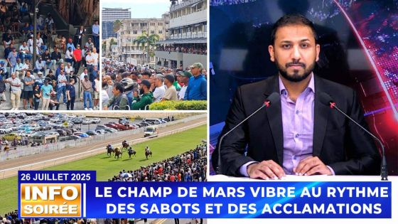 [Info Soirée] : «semenn prosenn plas pa pou ena »