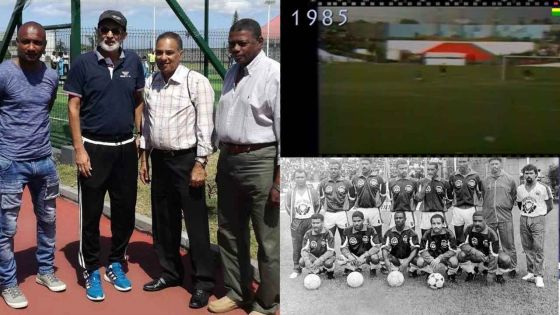 [Vidéo] Hommage : retrouvez les deux arrêts légendaires qui ont fait de L'Enclume un héros national