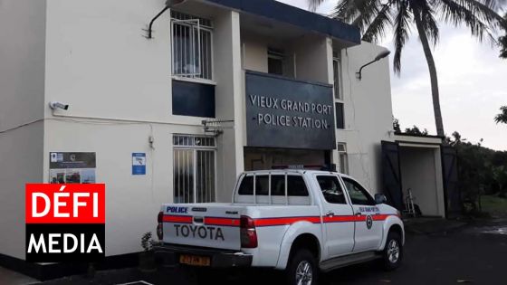 Vol avec violence : un jeune homme agressé à coups de marteau en pleine rue à Vieux-Grand-Port